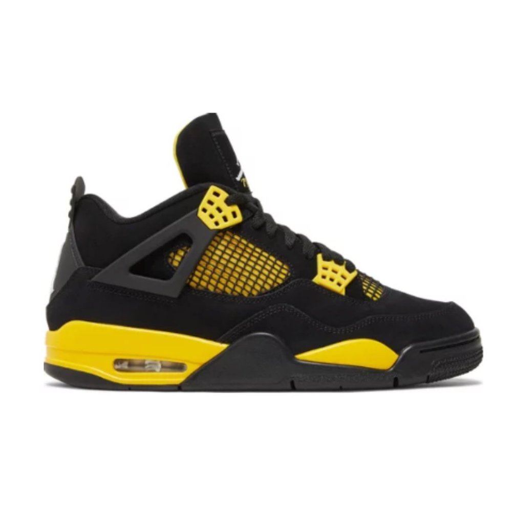 Jordan 4 Retro Thunder (2023)
